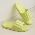 【ZOSR】Fashion Women's Summer Slippers Eva High Quality Soft Bottom Sandals Shoes For Men Indoor Non-Slip Female Cloud Cushion Slides. 