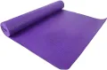 High Quality Non Slip Yoga Mat for Indoor Outdoor Training Exercise 8MM Mat with Carry Bag. 