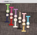 【Factory-direct】 nurse watch horizontal nurse quartz watch.