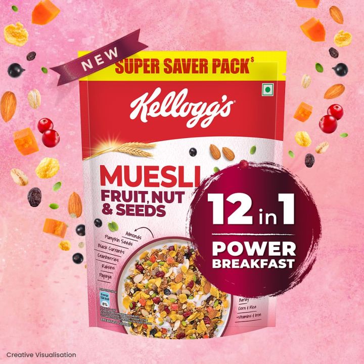 Kellogg's%20Muesli%2021%25%20Fruit,%20Nut%20&%20Seeds%20750g%20%7C%205%20Grains,%20High%20in%20Vitamins%20B1,%20B2,%20B3,%20B6,%20Folate,%20Source%20of%20Protein%20and%20Fibre,%20Multigrain%20Breakfast%20Cereal(FROM%20INDIA)%20SAB%20-%20Image%203
