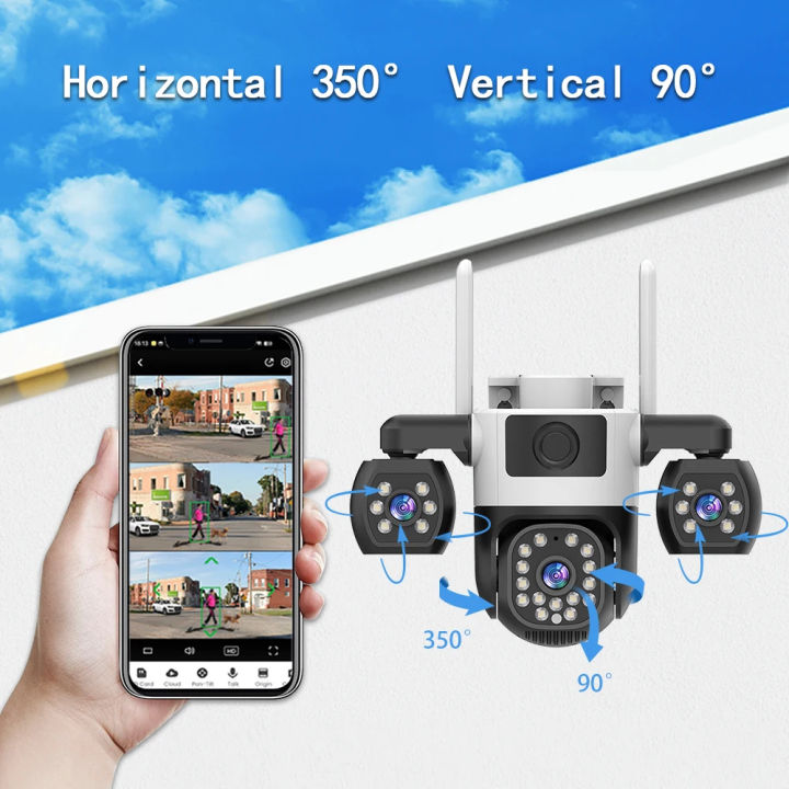 ITECH%204K%208MP%204G%20SIM%20Camera%20Dual%20Lens%20Outdoor%20Waterproof%20360%C2%B0%20Human%20Detect%20Video%20Surveillance%20Q13%20CCTV%20Security%20Protection%20PTZ%20Cameras%204T%20-%20Image%206