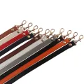120cm Leather Shoulder Bag Handle Purse Strap Handbags Belt Strap Bag Accessory MJK. 