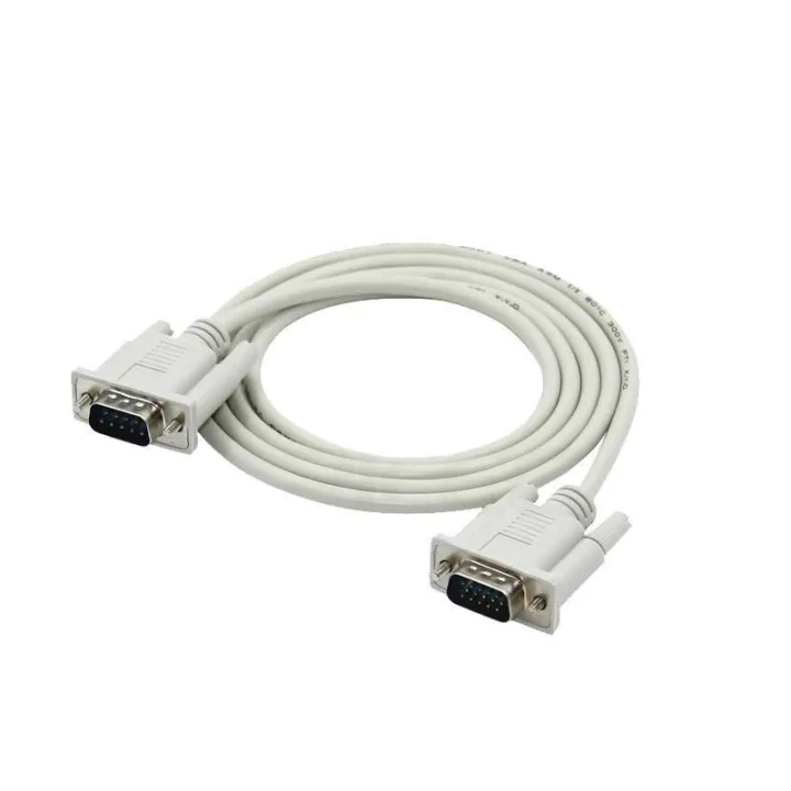 RS232%20DB9%209%20Pin%20Male%20to%20VGA%2015%20Pin%20Male%20Adapter%20Cable%20For%20Car%20Video%20Adapter%20Cable%20Computer%20serial%20port%20COM%20transmission%20-%20Image%202
