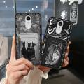 Full wrap Anti-dust Phone Case For LG Tribute Empire/K8 2018-US Soft case Durable TPU Cartoon Dirt-resistant Waterproof. 