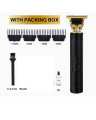 Hair Clipper Electric Hair Trimmer for Men Professional USB Rechargeable Hair Beard Trimmer Cordless Shaver Hair Cut Machine with Guide Combs. 