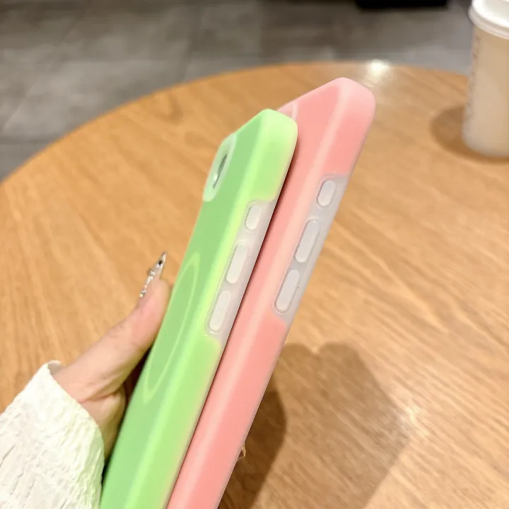 Luxury%20Chic%20Jelly%20Liquid%20Silicone%20For%20Magsafe%20Magnetic%20Case%20For%20iPhone%2016E%2016%2015%2014%2013%2012%2011%20Pro%20Max%20Plus%20Shockproof%20Matte%20Cover%20-%20Image%204