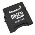 TF2MSD Card Slot Adapter (Black) / N73 micro adapter. 