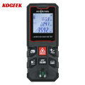 KOGEEK Handheld Distance Meter Portable Multifunction Space Measuring Tool. 