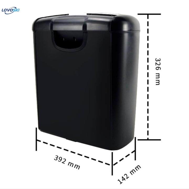 Paper%20Shredder%20Card%20Photos%20Electronic%20A4%20Shredder%20Automatic%20Household%20-%20Image%209