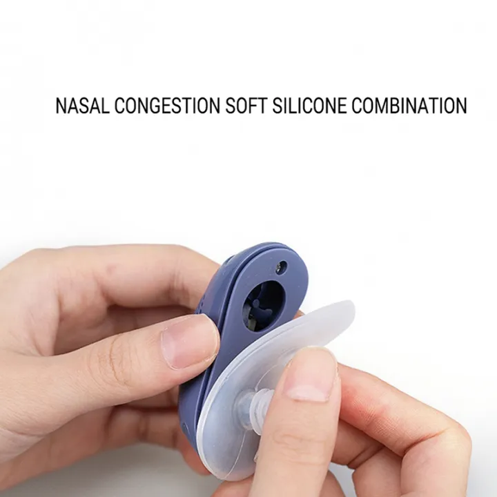 NYT%20Electric%20Variable%20Speed%20Silicone%20Anti%20Snore%20Device%20Nasal%20Dilators%20Apnea%20Sleep%20Aid%20Stop%20Snoring%20Stopper%20Nose%20Clip%20Blue%20-%20Image%206