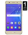 Huawei Y3 2018 4G - 1 gb RAM - 8gb ROM - Gold. 