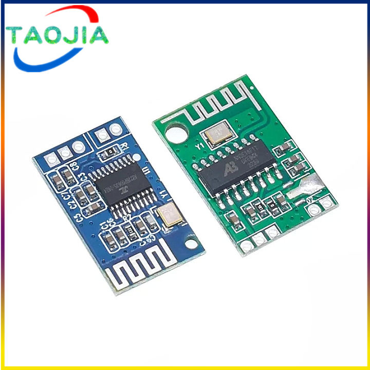 Mono Bluetooth 5.0 Audio Module 5v 12v Wireless Music Player Speaker ...