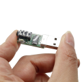 CW Key Trainer PC+Vband Morse Code Trainer Type-C/USB Code Trainer Telegraph Trainer Key Connection USB. 