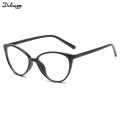 2024 Women's Blue Light Glasses Flexible Optical Prescription Eyewear Frame Female Computer Eyeglasses Ladies UV400 Eye Glasses. 