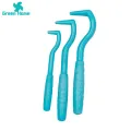 Tick Hook Set for Pets 3pcs Pet Flea Tick Remover Hooks Safe Effective Pet Care Tools for Pet Flea Remover. 