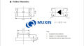 【GlobalTrendz】100pcs/led SMD Luminous tube 0603 Ice Blue LED Lamp bead 1608 Clear Blue SMD 0603 light emitting diode. 