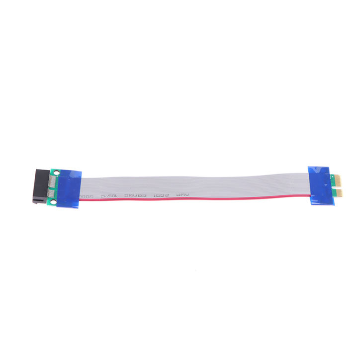 PCI%20Expres%20X1%20PCI%20E%20Riser%20Card%20Extender%20Extension%20Ribbon%20Flexible%20Relocate%20Ribbon%20PCIE%20Extension%20Cable%20Adapter%20-%20Image%207