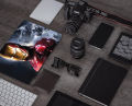 Iron Man Laptop Skin Protector Sticker(For 15.6 inch Laptops). 