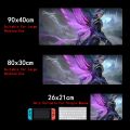 Personalized Mobile Legends Gaming Mouse Pad Extra Large Anti-Slip Mousepad. 
