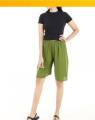 Ladies 3 Quarter Pant. 
