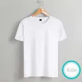 Bumble Plain crew neck t-shirt for men & women. 