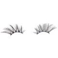 Dingsen False Eyelashes Factory Cross-Border Stable Supply 10 Pairs Half Eyelash Fashion Suit Easy to Carry. 