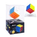 MoYu Meilong MF9128 3x3x3 Smooth & Speed Rubik Cube - 48 Magnetic pieces Cube 3x3x3 Speed cube Moyu magic cube Professional Magnetic 3x3x3 Cube - 3.47s Upgraded Magnetic Speed Cube. 