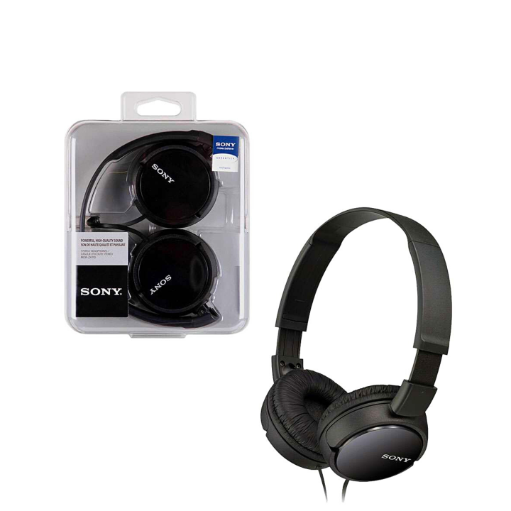 Sony MDR-ZX110AP Headphones | Daraz.lk