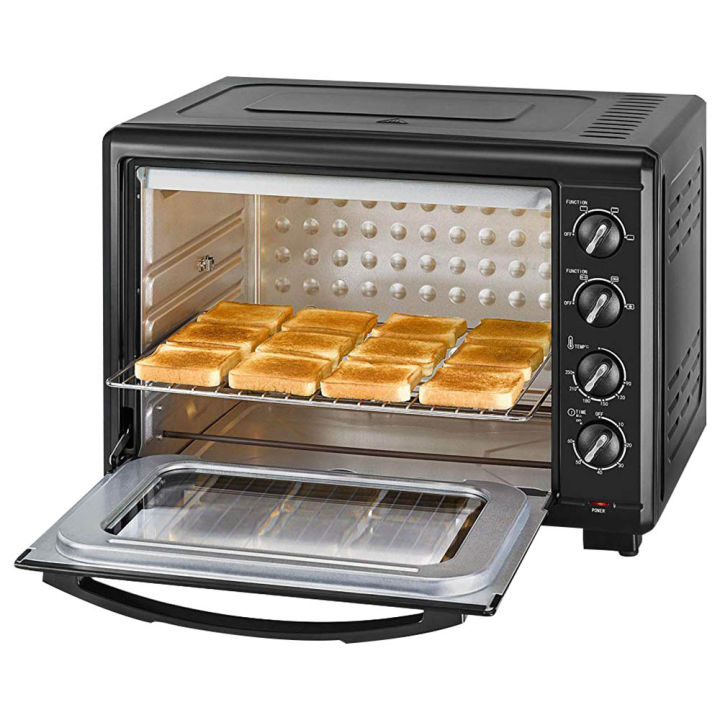BLACK+DECKER%20Toaster%20Oven,%20Double%20Glass%20-%2055L%20TRO55RDG-B5%20-%20Image%205