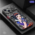 Sirend Disney Princess Jasmine Case for Apple iPhone 15 Pro 8 Plus 11 Pro XR 14 Pro Max 12 Mini SE 7 6S XS X 13 13 Matte Shell Cover. 