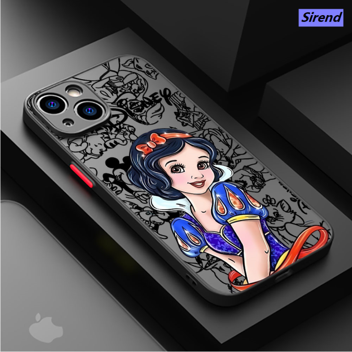 Sirend%20Disney%20Princess%20Jasmine%20Case%20for%20Apple%20iPhone%2015%20Pro%208%20Plus%2011%20Pro%20XR%2014%20Pro%20Max%2012%20Mini%20SE%207%206S%20XS%20X%2013%2013%20Matte%20Shell%20Cover%20-%20Image%204