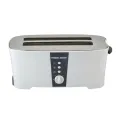 Black + Decker 4 Slice Toaster - 1350W - OGB-ET124-B5. 