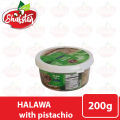 HALAWA with pistachio (200g). 