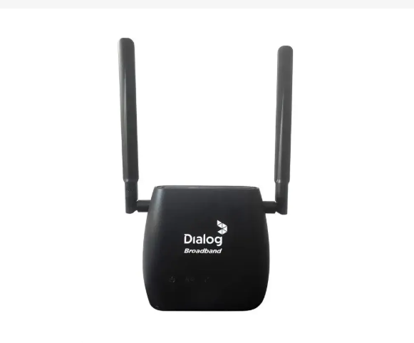 Dialog S10 4G LTE WiFi Router No SIM | Home Broadband Router | Daraz.lk
