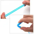 Premium Silicone Elastic Non-Slip Glasses Holder Strap / Sunglasses Anti-lost Fixed Rope For Adults And Children / Durable Glasses Cord Lanyard For Sports, Reading. 