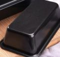Non Stick Coated Baking-Tray Bread Loaf Mould Pan Carbon Steel Mini Bread Loaf Tin, Loaf Baking Pan Bakeware for Baking Cake, Toast. 