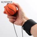 Durable Rebound Ball Kids Hand Ball Wristband Toy Fun Rubber Bouncing Ball Game for Children Outdoor Elastic Rope Exercise Toy Favorite Hand Ball Toy. 