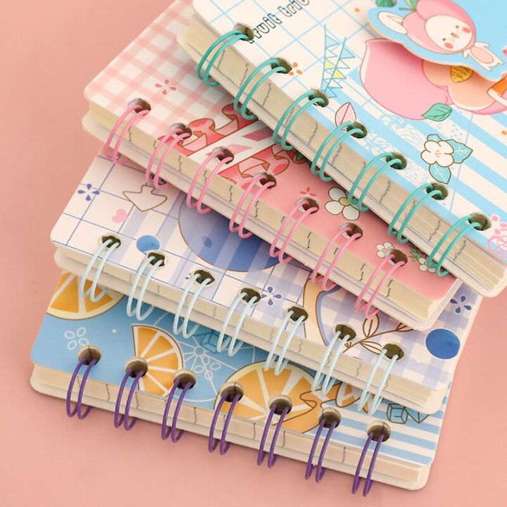 1pc%20Cute%20Cartoon%20Mini%20Notebook%20Small%20Kawaii%20Bear%20Bunny%20Cover%20Coil%20Notepad%20Protable%20Pocket%20Book%20for%20Scrapbook%20Student%20Supply%20-%20Image%204