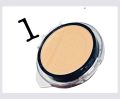 Miss Rose Professional Make Up Compact Powder Studio Fix Powder Plus Foundation Beauty Makeup with Mirror + Sponch. 