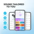 SoundCore P20i by ANKER, Wireless Earbuds. 