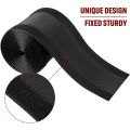 Floor Cord Covers-1 * Floor Cable Cover-black. 