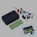 FLA-1 1.5V Simple Flashlight DIY Kit Integrated Circuit Board Soldering Practice Suite Electronic Components Welding Training. 