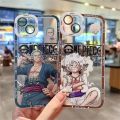 Phone Case For Redmi 13C 12 A1 A2 Plus Xiaomi Redmi Note 12 4G 12S 12 Pro Casing Angel Eyes Crystal Anime One Piece Luffy Zoro Soft Clear Cover Silicone Camera Protective Transparent TPU Shockproof Fashion Full Protection. 