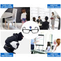 Hd 1080p Video Camera Glasses Usb Powered Potable Outdoor Photo Video Recorder Invisible Mini Camera Glasses. 