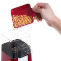 SOKANY 1200W Home Snack Electric Retro Hot Air Popcorn Maker Poper Machine DIY SK-289. 