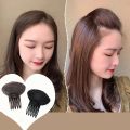 Invisible Fluffy Sponge Hair Clip Front Hair Line Volume Base Puff Cushion Hair Clips Bun Hair Styling Tool Women Hair Hairpin. 