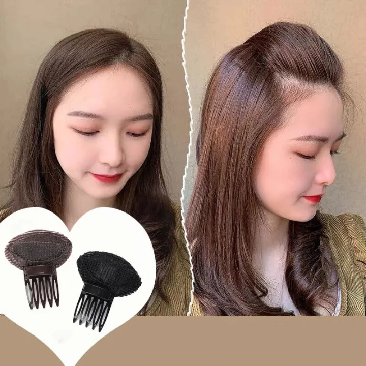 Invisible%20Fluffy%20Sponge%20Hair%20Clip%20Front%20Hair%20Line%20Volume%20Base%20Puff%20Cushion%20Hair%20Clips%20Bun%20Hair%20Styling%20Tool%20Women%20Hair%20Hairpin%20-%20Image%202