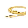 Aux Cable Jack 3.5 Mm Audio Extension 1.5M,2M,3M Cable for Headphone 3.5 Jack Splitter Speaker Cable For Headphone Extender Cord. 