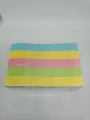Sticky Notes Pad - Post it Notes - 3" x 3" 400 Shts Cake. 