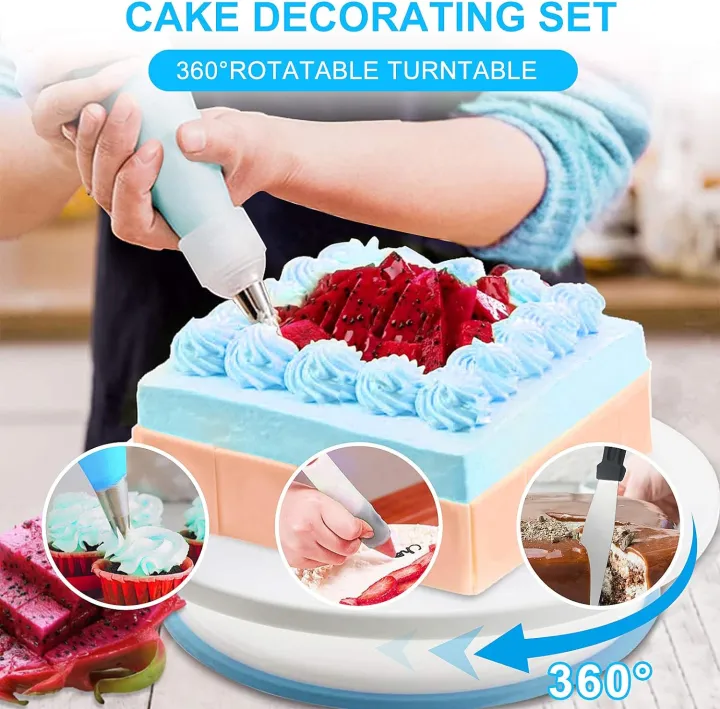 Cake%20Decorating%20Kit,132Pcs%20Cake%20Making%20Decoration%20Tools%20with%20Cake%20Turntable%20Stand,Cupcake%20Wrappers,Icing%20Piping%20Nozzles,Russian%20Tips,Baking%20Decorations%20Supplies%20Set%20-%20Image%205